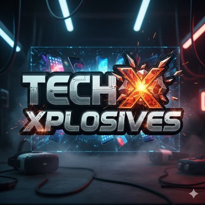 TheTechXplosive's profile picture. Welcome to my channel ‘The Tech Xplosives' A Tech channel specialized in tech unboxing and etc. 
If you’re a fan of my content! Make sure to follow me.