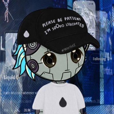 cryptoworlldz's profile picture. all about @SentientAGI and @liquidtrading