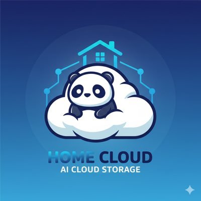 HomeCloudAii's profile picture. Home Cloud is the most purest Ai Cloud Storage Service! it can store any kind of files, in a secured AI-Powered Cloud Server, away from all Cyber Attacks.