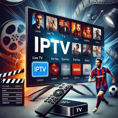 iyuttajeeh's profile picture. We Provide 4K/Ultra HD Quality Streaming
https://t.co/xvwufmTGtk
➜Best📺Service
➜24 hours free trial
➜19k+live channels
➜85k+vods,Series,Netflix