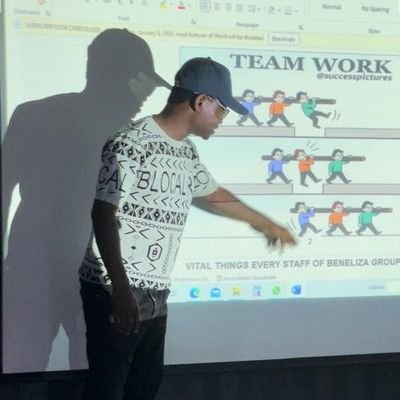 SamuelEhid79668's profile picture. The Friendly HR that understands workplace emotional intelligence.