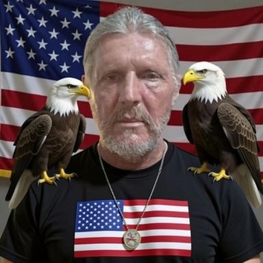 Michael11236328's profile picture. My purpose is to fight in what I believe in and that is America! I will stand up against evil and the forces that seek to destroy us.🇺🇲🚫DM God Bless America!