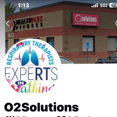 02solutions's profile picture. 02 and respiratory / medical equipment woman owned respiratory care company