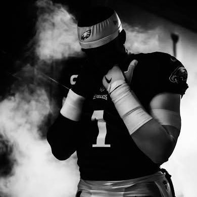 GoBirds4L1FE's profile picture. @eagles 8-3 | Jalen Hurts is H1M