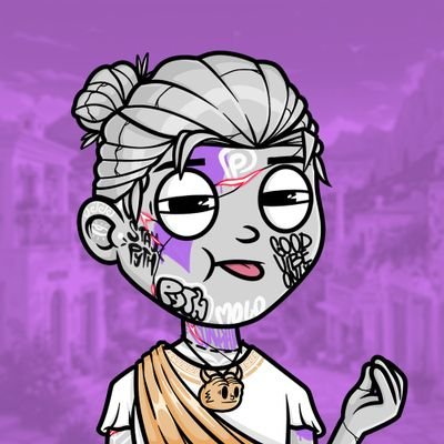 0xgodzubby's profile picture. 