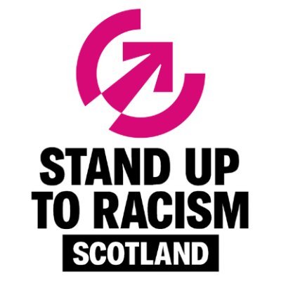 SUTRScotland's profile picture. #StandUpToRacism #StopTheFarRight No to Islamophobia, anti-Semitism or scapegoating migrants. #RefugeesWelcome #JusticeForShekuBayoh #BlackLivesMatter