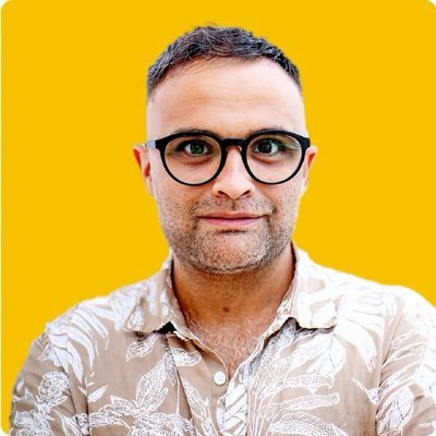 alessiotreglia's profile picture. Research and Development at @Yellow. Alumnus of @BankofAmerica @cosmos @ignite_com @HitachiVantara. I never mean nor take offence.