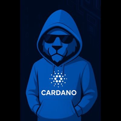 adadolphy's profile picture. $ADA 💙 . Fighter 🥷🏽.