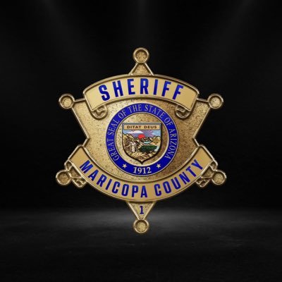 MCSOAZ's profile picture. Official account for the Maricopa County Sheriff’s Office in Arizona. Neither RTs or mentions imply endorsement. Not monitored 24/7.