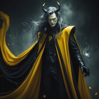 YellowDemon88's profile picture. 