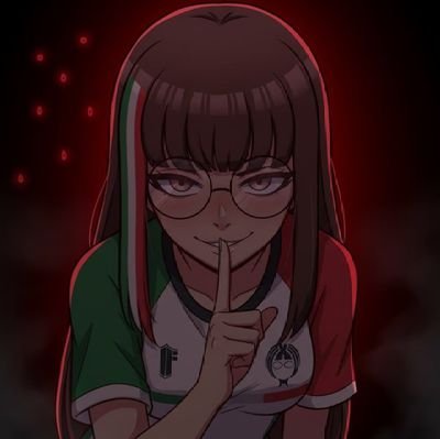 Chilo_Sports_MX's profile picture. Combinamos el anime, los deportes (mayormente de 🇲🇽) y uno que otro meme chido

OC: Chilo Chan

contacto: chilosportsmx@gmail.com