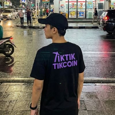 AraiyxL66's profile picture. Saya baru saja menemukan cara luar biasa untuk meningkatkan penghasilan kita bersama! Jika Anda bergabung dengan saya di @Tikcoin_network