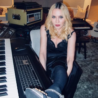 MadonnaNationX's profile picture. Fan account. Your expert irreverent curator of all things Madonna, The Queen of Pop. Follow us Madonna fans!