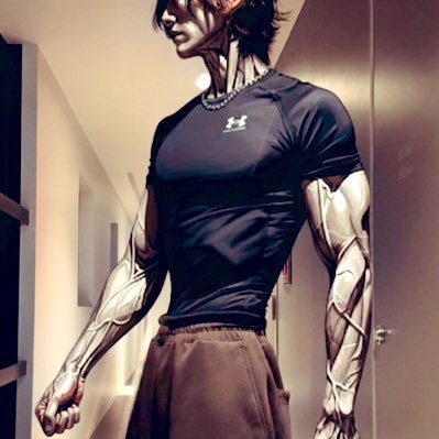 CR6zadTJWa43638's profile picture. 謎に薬剤師、筋トレ狂（体脂肪3〜5%）                    2ヶ月で−10kgして人生バフ盛れたのに、                なぜか“不眠症”だけはデバフのまま。　　　　　 筋肉は完成、睡眠はバグ。 副業は気になる、AIは赤ちゃん。 フォローしたらあなたの生活リズムだけ整うかもしれない。