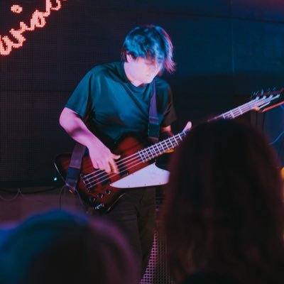 urielAlonsobass's profile picture. Coffee, Music and Bible Nerd