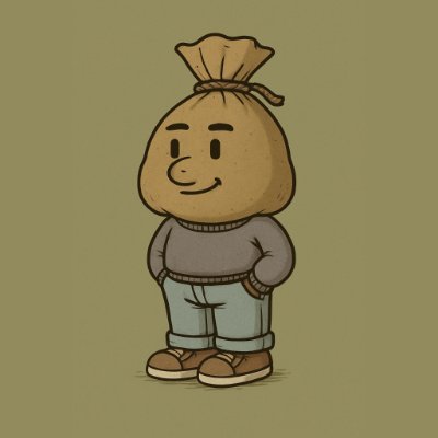 0xCHILLBAG's profile picture. Carrying bags, collecting bags, chilling on bags