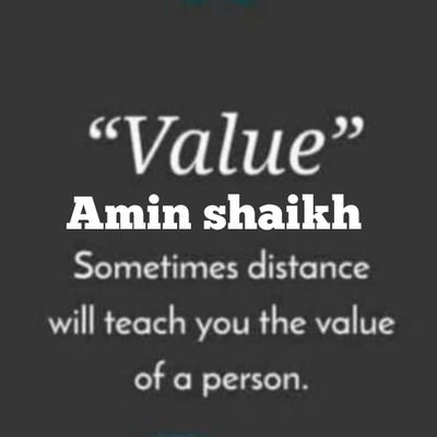 aminshaikh1963's profile picture. 