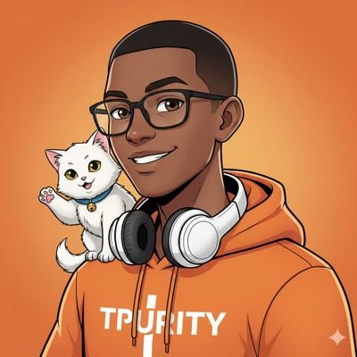 TPurity_Alphas's profile picture. Christ ✝️
✧ Crypto insights 🧐

✧ Your favorite Reply guy 😉

✧ Creating content that makes your feed smarter ( and funnier)