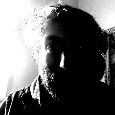 EcclesiaRocks's profile picture. - Chaos that is still, is still chaos

- Darkness knows no boundaries and an enlightened mind knows not either

#poetry #aiart #codes

אֵל ך