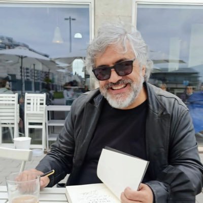 FelixModrono's profile picture. Escritor