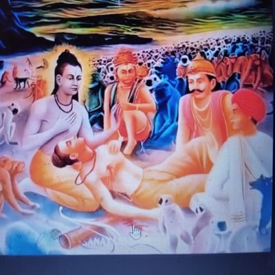 ApkapnaAbhishek's profile picture. 🪔🪔🪔
not vaccinated