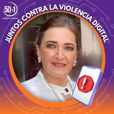 patyelton's profile picture. Feliz! Apasionada y comprometida con las causas sociales. Coordinadora de Poder Ciudadano Edo.Mex. Presidenta  de 50+1  Naucalpan