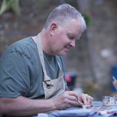 lnr_models's profile picture. Lee Robinson. Professional model maker as seen on Marvellous Miniature Workshop,  Starts 2pm Dec 1st on BBC One and BBC iPlayer https://t.co/mgu2gf6MkR