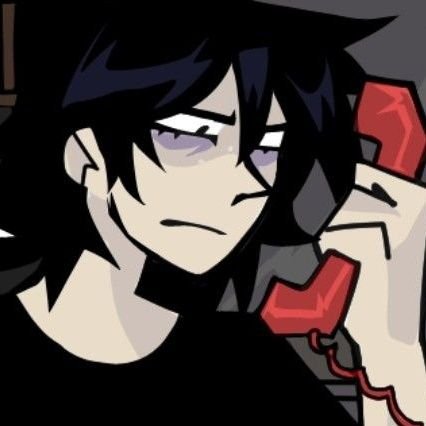 VIPXR_14's profile picture. I'm Meep, Multifandom artist, bi and non-binary. that's it for now💜 (she/they)