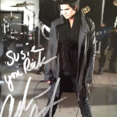 LambritsUK's profile picture. Supporting the amazing, talented @adamlambert since 2009. Instagram: lambritsuk4adam Facebook: Lambrits UK