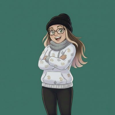 _8Bit_Amber's profile picture. Positivity goes a long way. A crypto "Trencher'