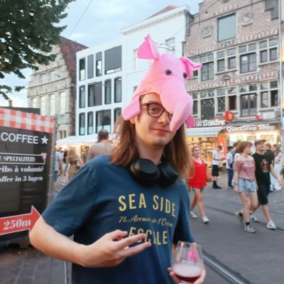 ThybeVB's profile picture. 🇧🇪🇪🇺