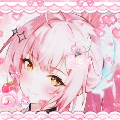 TimelyPinkWuWa's profile picture. dedicated to the recently leaked pink haired 3.X character!! 
1 admin 𓆩♡𓆪  (she/her) 𝜗ৎ future pink wuwa s6r1 haver

#WuWa #WutheringWaves