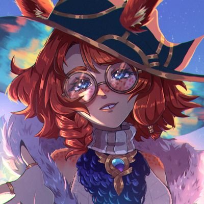 AluneTrashPanda's profile picture. Hi! My name is Alune! ✧ 22 ✧  💍@NovaTrashpanda ✧  Aspiring Artist🎨 ✧ Dream chaser🌈 ✧ I make mostly LoL art ✧ Star Guardian💜 
https://t.co/kemyg2jWk3