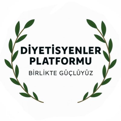DiyetisyenlerP's profile picture. Yalnızca diyetisyen ve diyetisyen adayları için oluşturulmuş telegram grubumuza katılmak için iletişime geçiniz.