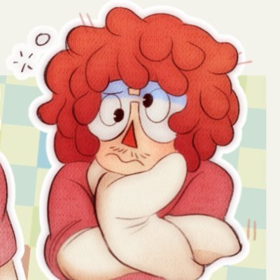 Lessbien_'s profile picture. ‼️Pr*shippers/Tc*st/nsfw dni‼️
Pfp by @gef_vt
🇲🇽🇺🇸
Minor | Multifandom per sometimes
FREE PALESTINE 🇵🇸