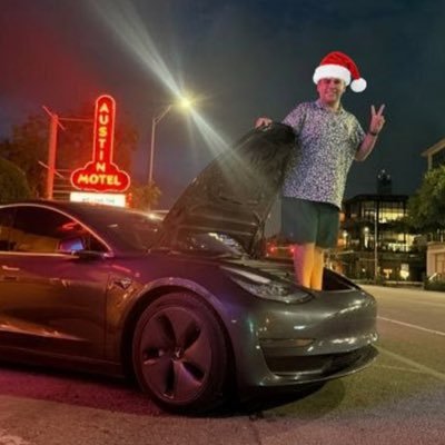 KeaganGigaTexas's profile picture. Here for anything and everything Tesla and SpaceX! So… Get in losers we’re going to Mars! 🚀🚀