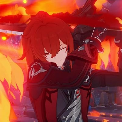 DilucApreciater's profile picture. An account to appreciate Diluc because there to much negativity in Diluctwt.