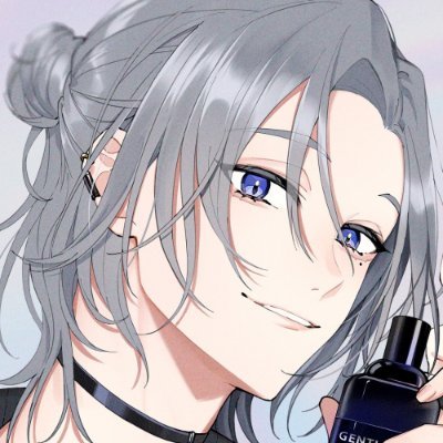 Shama_Tonari's profile picture. 双子の弟やらせてもらってます！￤APEX/雑談/歌￤ 兄:@Odeko_Tonari ￤未知欠母上:@michikake16 ￤   水鏡いるか父上:@1ruka_k￤さぶ→@tonarisabu