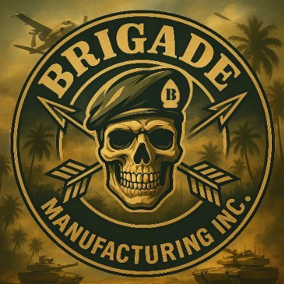BrigadeMfg's profile picture. Brigade Manufacturing is South Florida's leading AR-15 parts manufacturer. Offering quality AR-15 receivers for your custom AR build.