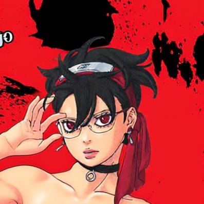 HyugaSarada's profile picture. 