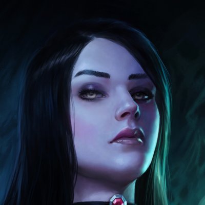 KylePunkArt's profile picture. 🎨 I'm Kyle, a freelance artist that likes to paint pointy eared mystical beings.
 
https://t.co/rAJCquX8lU