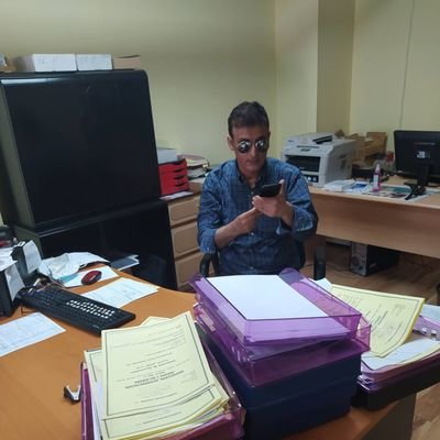 DkiouakNour's profile picture. Living for art is the best feeling that the artist feels. Living from art is the disappointment of the artist and art itself.