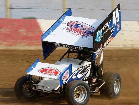 360ci Winged Sprint Car team competing in the NRA Sprint Invaders & various other racing series.