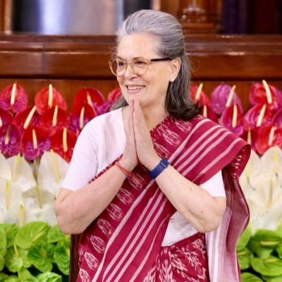 Bina_j_2000's profile picture. Congress supporter earlier account @bina_j(Arundhati)   Likes and RT’s are not endorsements