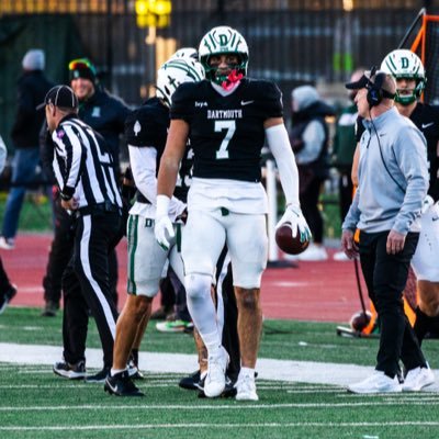 ChrisCorbo3's profile picture. Mid-Year Enrollee Transfer Portal TE | Back to Back 1st Team All-Ivy | All-American | Business Inquiries: pat@legendagency.net |