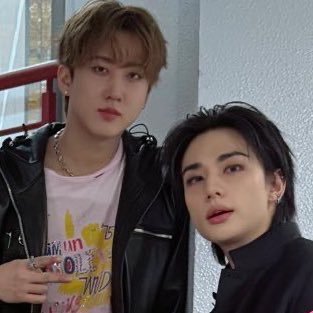 hyuniebinki's profile picture. All I need is love, dreams and STRAY KIDS ⋆𐙚₊˚⊹♡ hyunibini-holic🍇