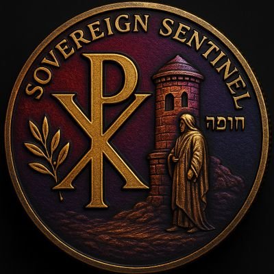 SovereignSent's profile picture. Vision-Keeper & Founding Architect of @TheNationOS |
Building covenant-based digital sovereignty on PulseChain
Isaiah 62:6-7
🌐 https://t.co/NFcdF4O0UD