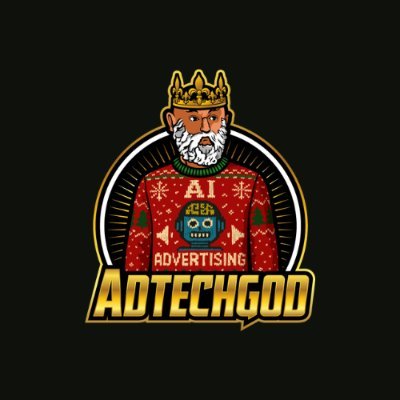 AdtechGod's profile picture. 