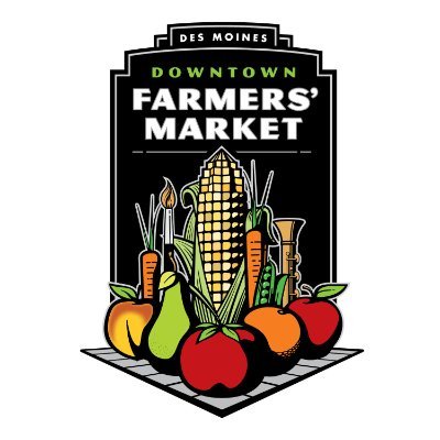 DTFarmersMarket's profile picture. Celebrate the season at the Downtown Winter Farmers’ Market ❄️ Happening Nov. 21–23 at the Iowa Events Center!