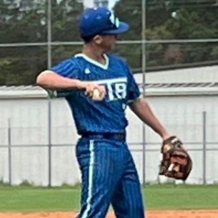 AJadarola2029's profile picture. C/3B, RHP | 5'7 155 lbs | 2029 | Riverview HS 'The Sharks' (FL) | ⚾↔️🏈 | jciadarola11@gmail.com